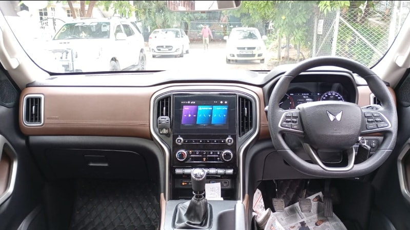 Scorpio-N image 12 Scorpio-N image 12