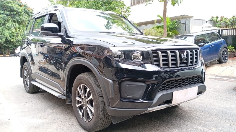 Scorpio-N image 7 Scorpio-N image 7