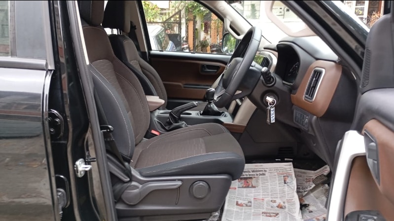 Scorpio-N image 16 Scorpio-N image 16