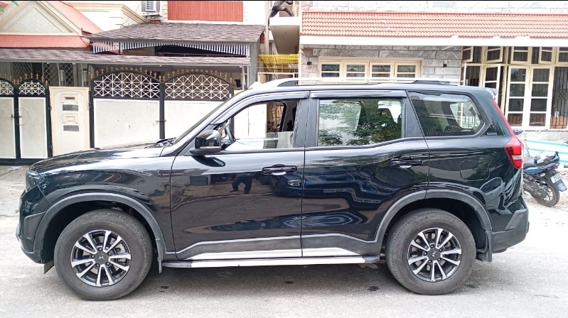 Scorpio-N image 2 Scorpio-N image 2