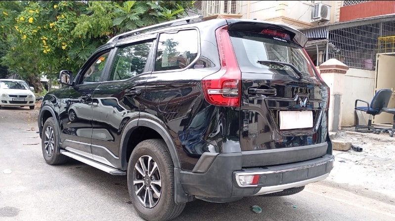 Scorpio-N image 3 Scorpio-N image 3