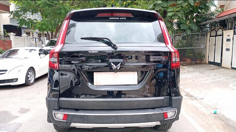 Scorpio-N image 4 Scorpio-N image 4