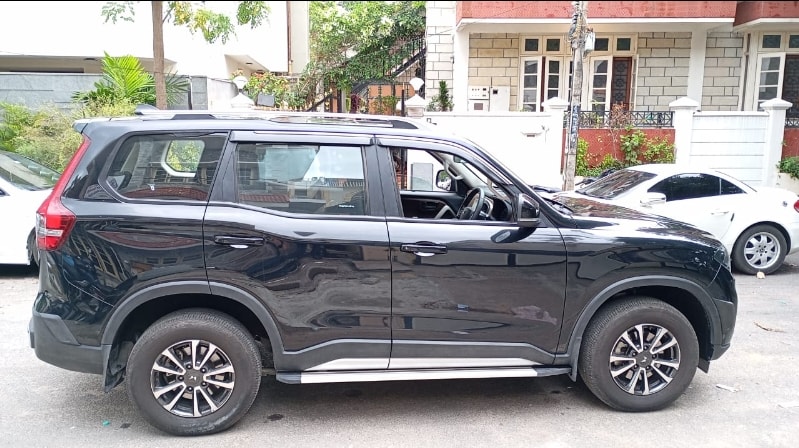 Scorpio-N image 6 Scorpio-N image 6