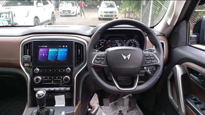 Scorpio-N image 13 Scorpio-N image 13