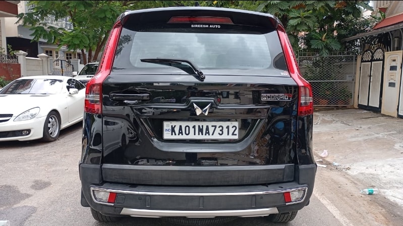 Scorpio-N image 10 Scorpio-N image 10