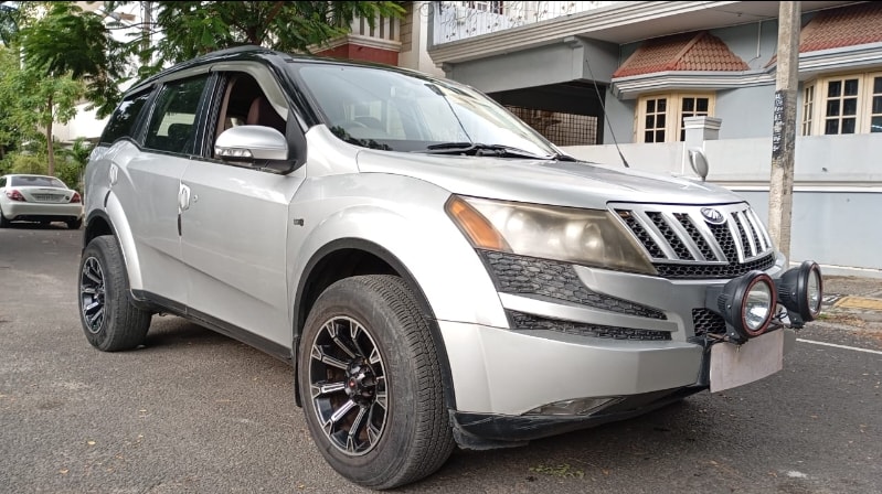 XUV500 image 7 XUV500 image 7