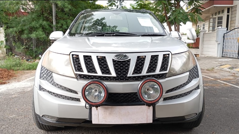 XUV500 image 8 XUV500 image 8