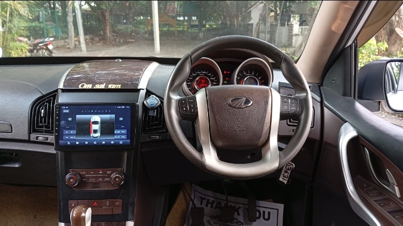 XUV500 image 13 XUV500 image 13