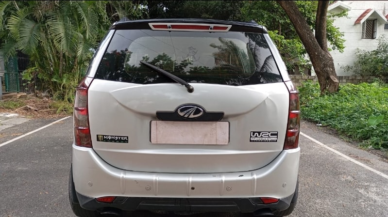 XUV500 image 10 XUV500 image 10