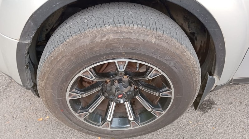 XUV500 image 9 XUV500 image 9