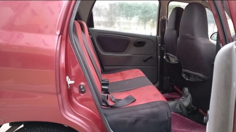 Alto K10 image 15 Alto K10 image 15