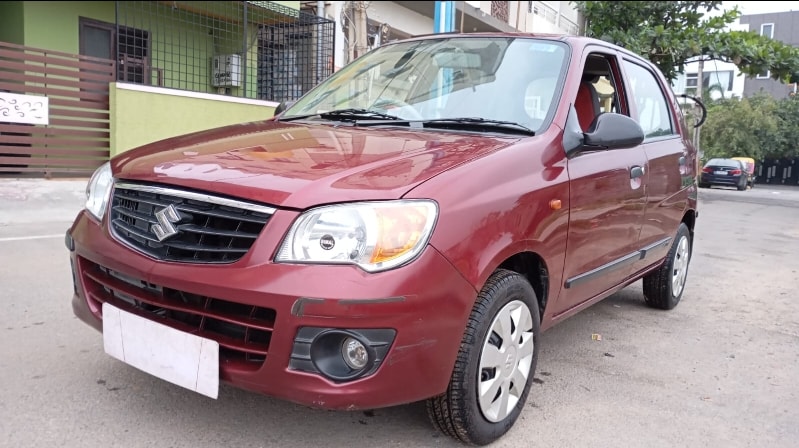 Alto K10 image 1 Alto K10 image 1