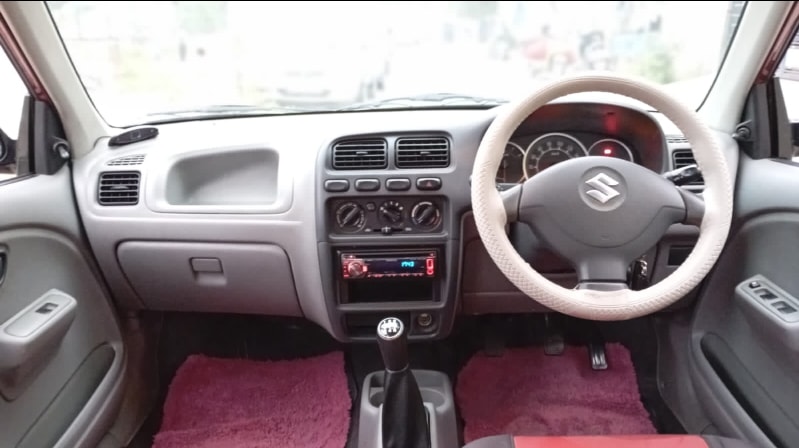 Alto K10 image 12 Alto K10 image 12