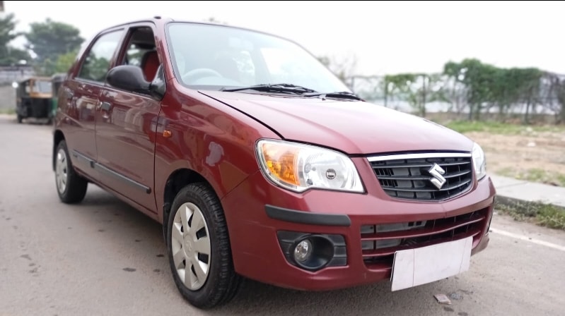 Alto K10 image 7 Alto K10 image 7