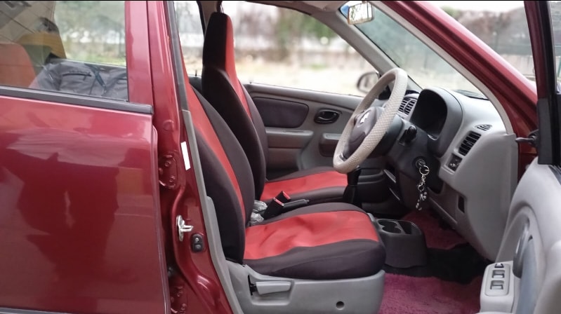 Alto K10 image 14 Alto K10 image 14