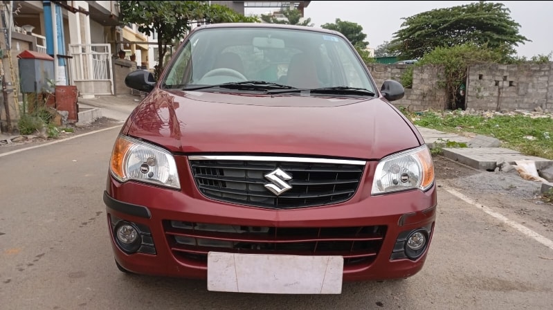 Alto K10 image 8 Alto K10 image 8