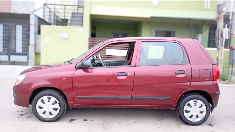 Alto K10 image 2 Alto K10 image 2