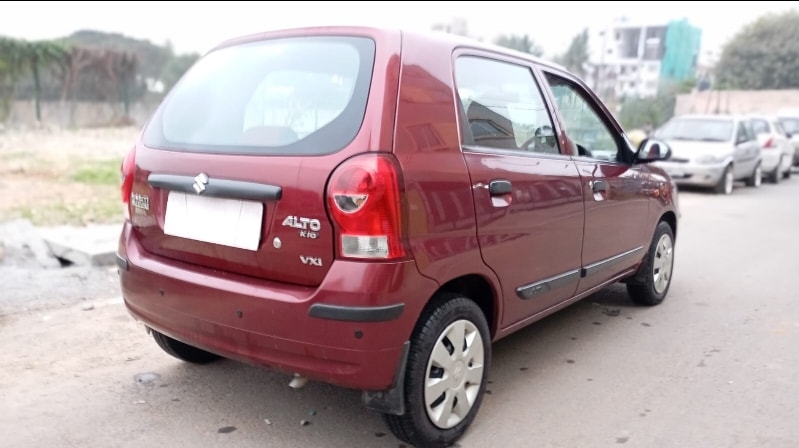 Alto K10 image 3 Alto K10 image 3