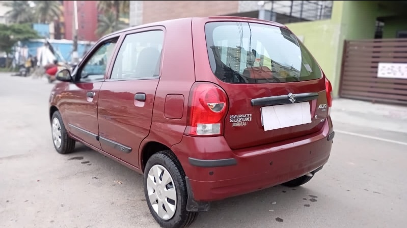 Alto K10 image 5 Alto K10 image 5