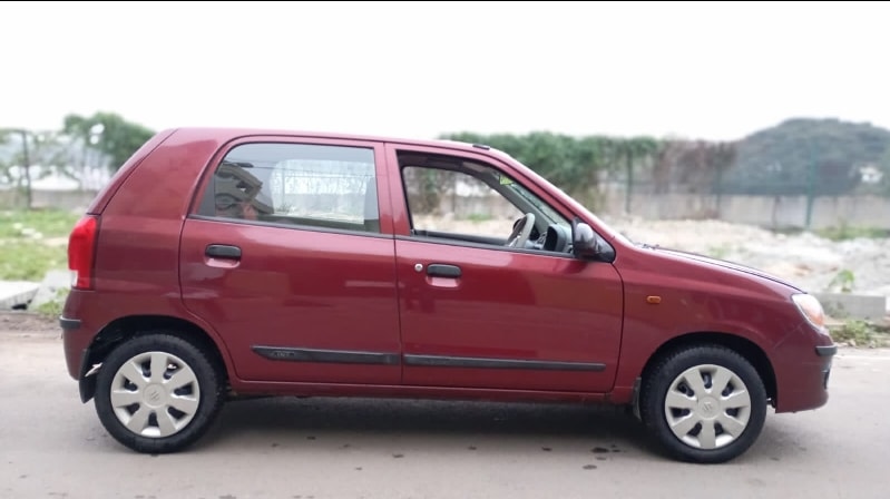 Alto K10 image 6 Alto K10 image 6