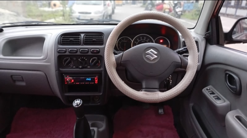 Alto K10 image 13 Alto K10 image 13