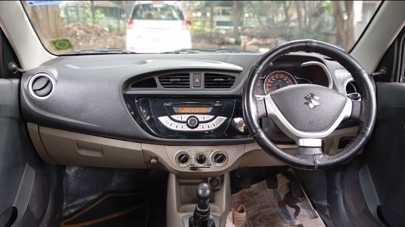 Alto K10 image 13 Alto K10 image 13