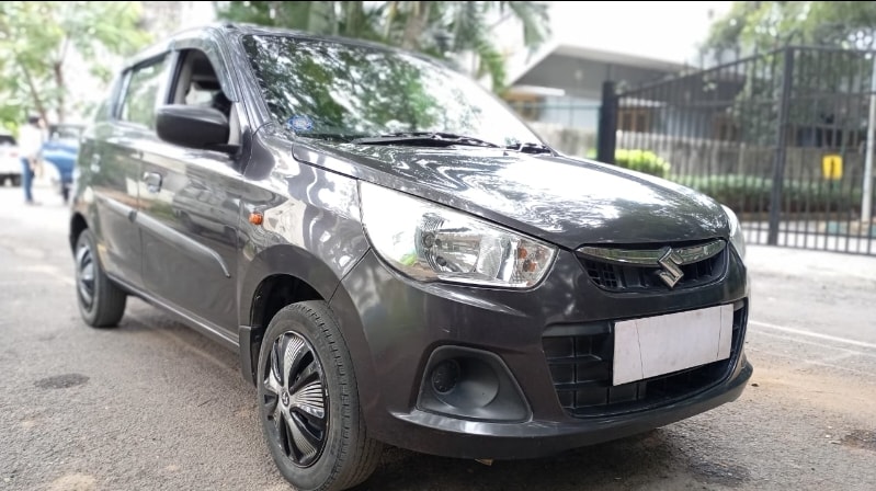 Alto K10 image 8 Alto K10 image 8