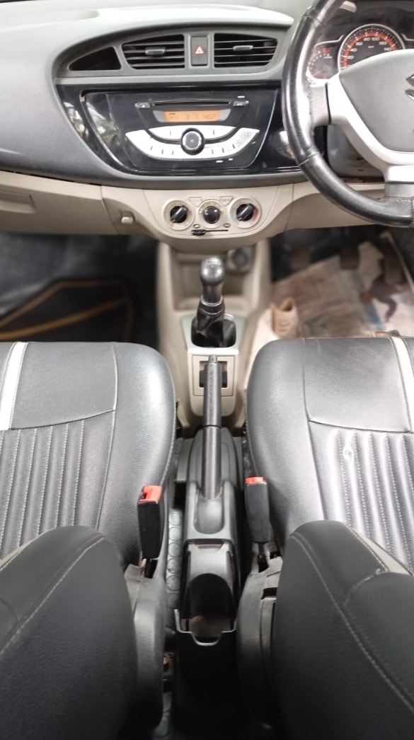 Alto K10 image 17 Alto K10 image 17