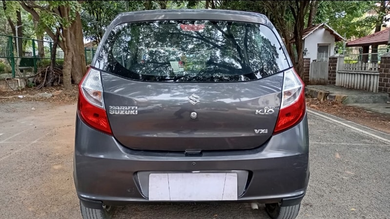 Alto K10 image 4 Alto K10 image 4