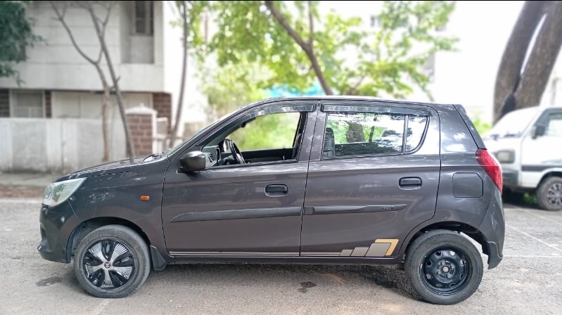 Alto K10 image 7 Alto K10 image 7