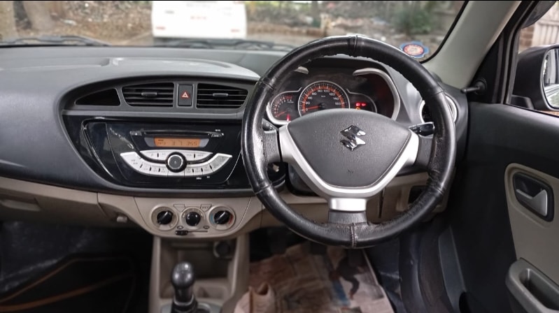 Alto K10 image 14 Alto K10 image 14