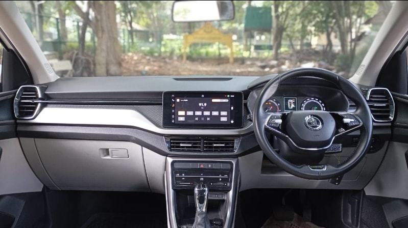 Kushaq image 12 Kushaq image 12