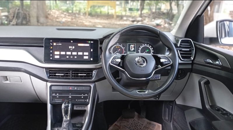 Kushaq image 13 Kushaq image 13