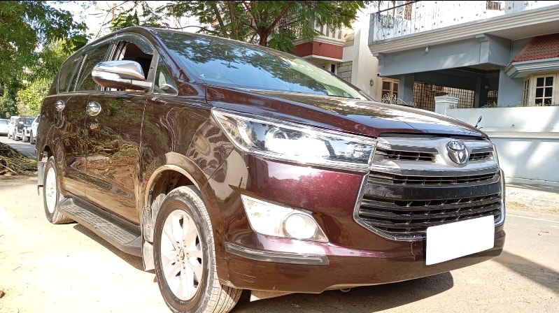 Innova Crysta image 7 Innova Crysta image 7