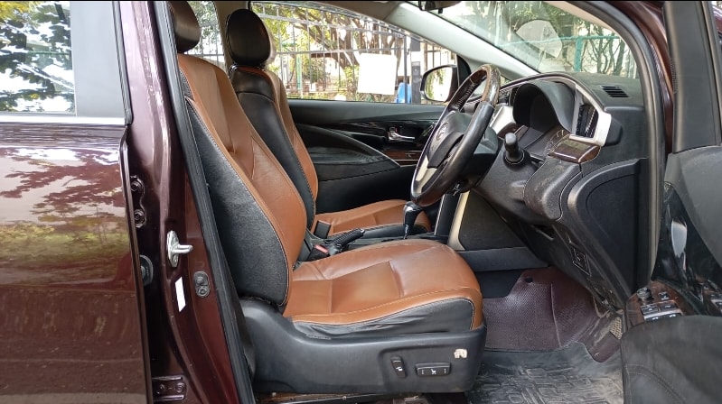 Innova Crysta image 14 Innova Crysta image 14