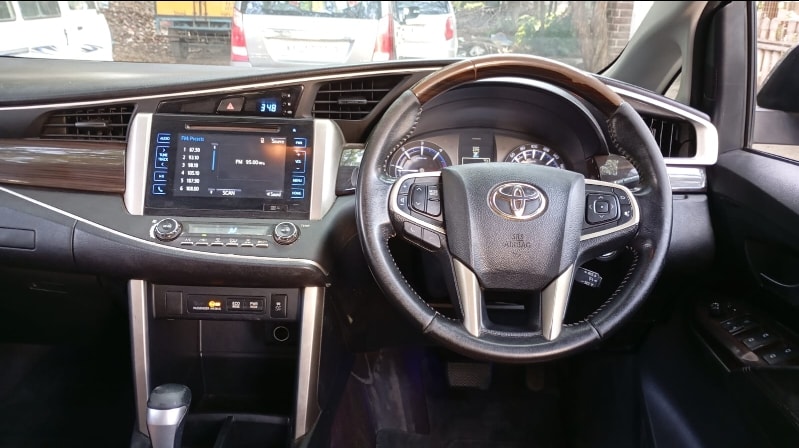 Innova Crysta image 13 Innova Crysta image 13