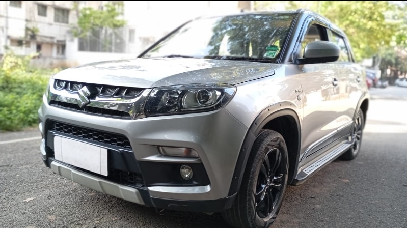 Vitara Brezza image 1 Vitara Brezza image 1