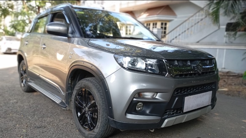 Vitara Brezza image 7 Vitara Brezza image 7