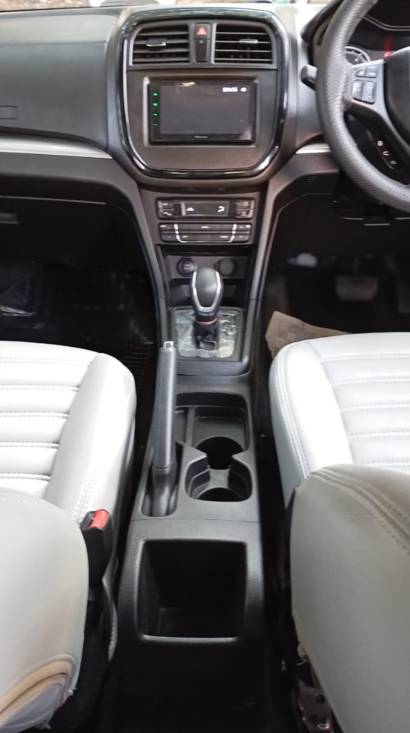 Vitara Brezza image 16 Vitara Brezza image 16