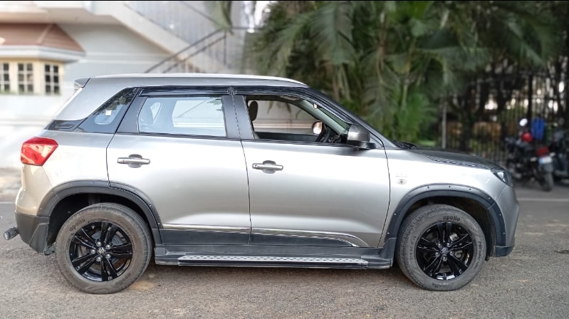 Vitara Brezza image 2 Vitara Brezza image 2