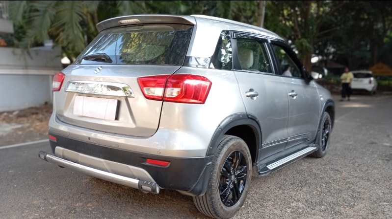 Vitara Brezza image 3 Vitara Brezza image 3