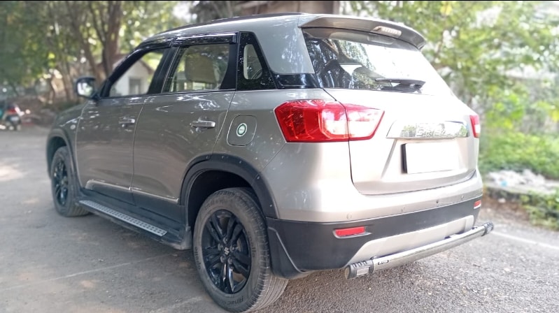 Vitara Brezza image 5 Vitara Brezza image 5
