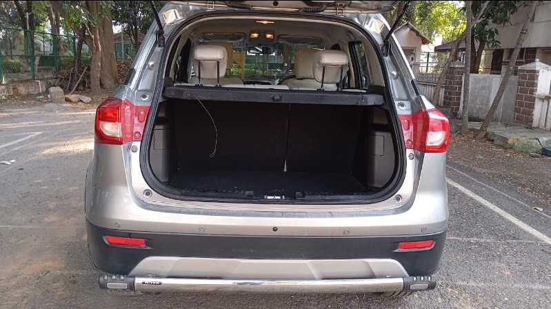 Vitara Brezza image 10 Vitara Brezza image 10