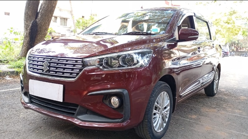 Ertiga image 1 Ertiga image 1