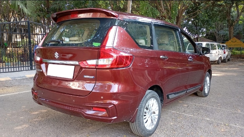 Ertiga image 3 Ertiga image 3