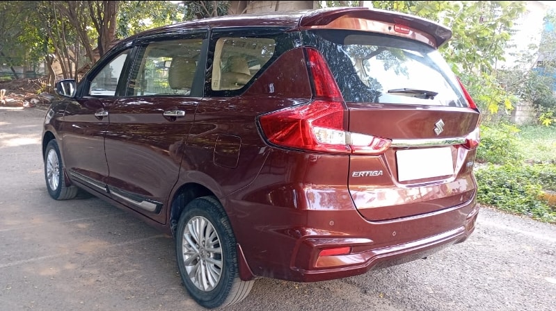 Ertiga image 5 Ertiga image 5