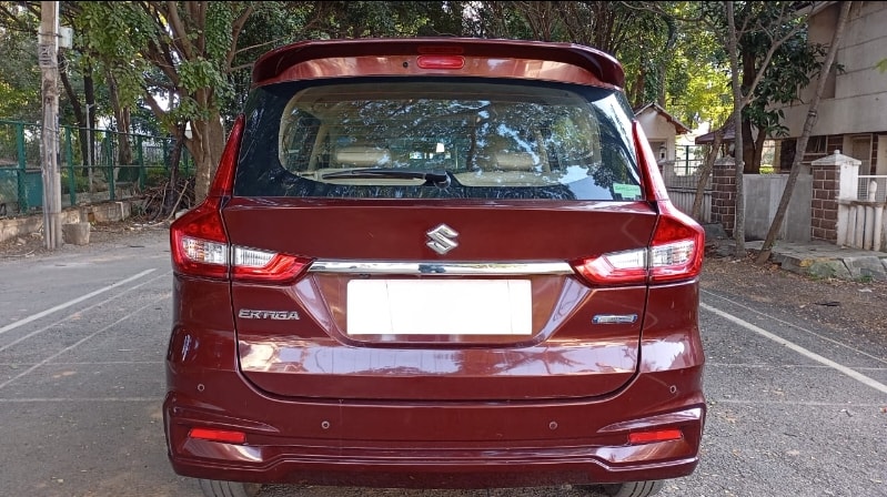 Ertiga image 4 Ertiga image 4