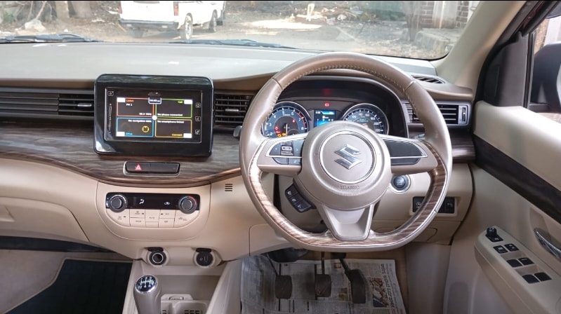 Ertiga image 13 Ertiga image 13