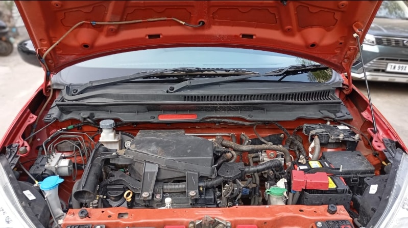 Alto K10 image 17 Alto K10 image 17