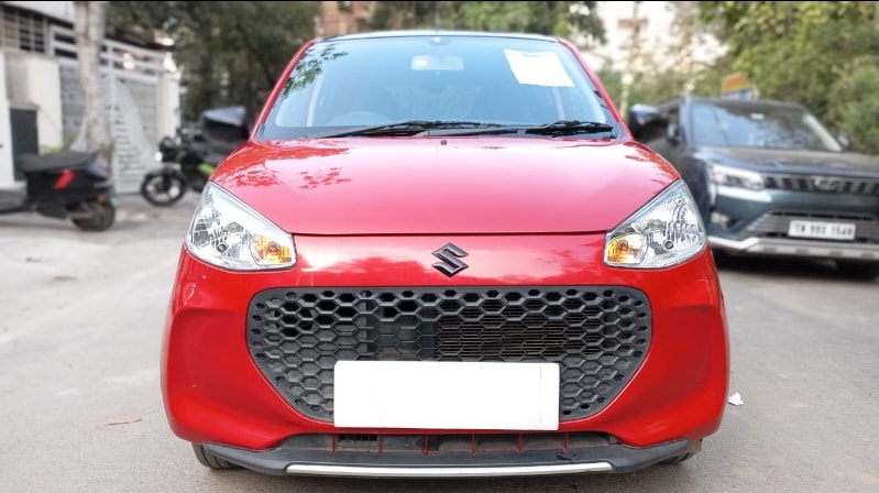 Alto K10 image 8 Alto K10 image 8